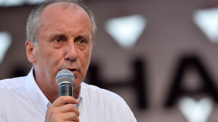 Herkes Ayasofya'ya gideceğini düşünüyordu! Muharrem İnce Cuma namazını bakın nerede kılacak