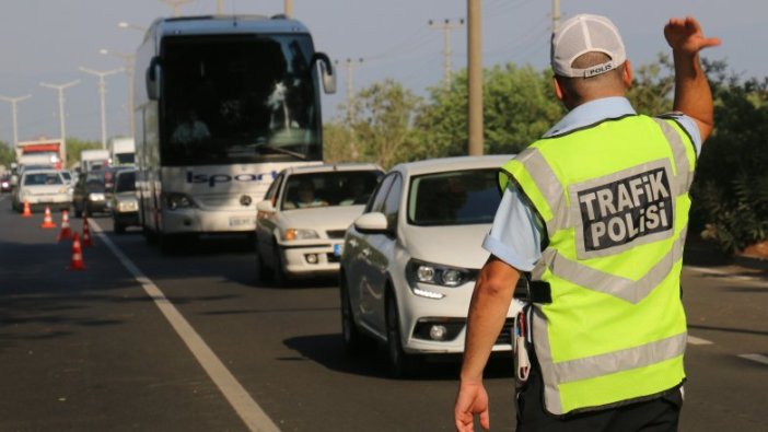 81 ile gönderildi: İşte Kurban Bayramı'nda uygulanacak trafik tedbirleri