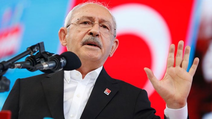 İşte CHP'nin 'İkinci Yüzyıla Çağrı' Beyannamesi'nin maddeleri