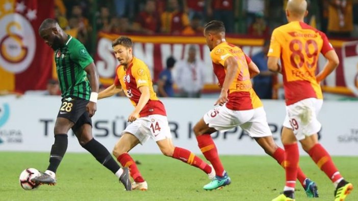 Galatasaray, PFDK'ye sevk edildi