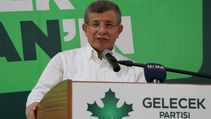 Davutoğlu'ndan çok sert Ayasofya tepkisi: 