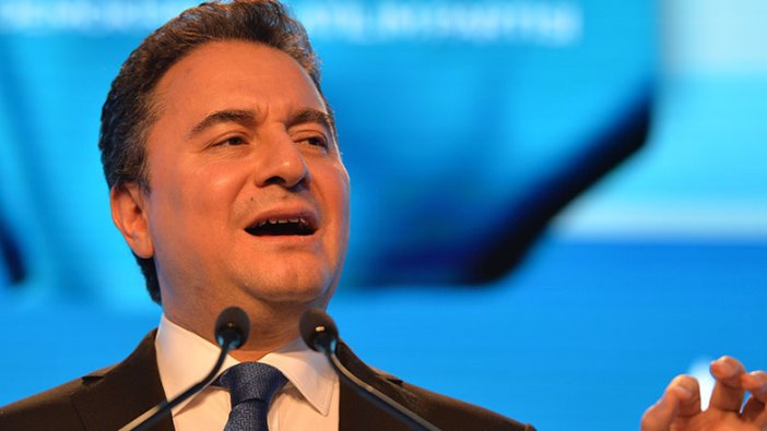 Ali Babacan'ın partisinin genel merkezinde çok konuşulacak Atatürk detayı