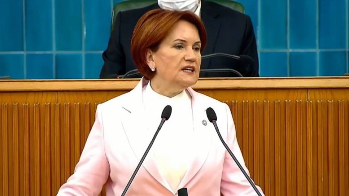 Meral Akşener'den Ali Erbaş'a: 