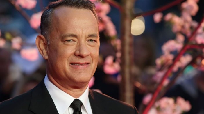 Tom Hanks Yunanistan vatandaşı oldu