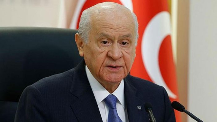 Devlet Bahçeli'den CHP'nin 'iktidar kurultayı' yorumu: 