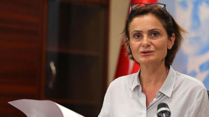 Canan Kaftancıoğlu'ndan dikkat çeken çağrı: Herkesi suç duyurusunda bulunmaya davet ediyorum