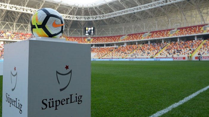 Süper Lig'de küme düşme kaldırıldı