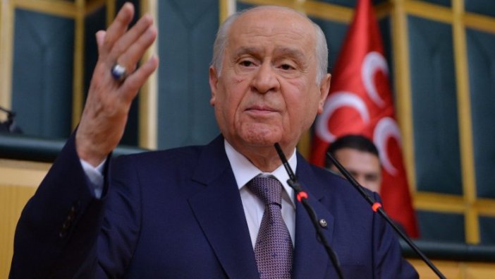 Bahçeli'den döviz açıklaması