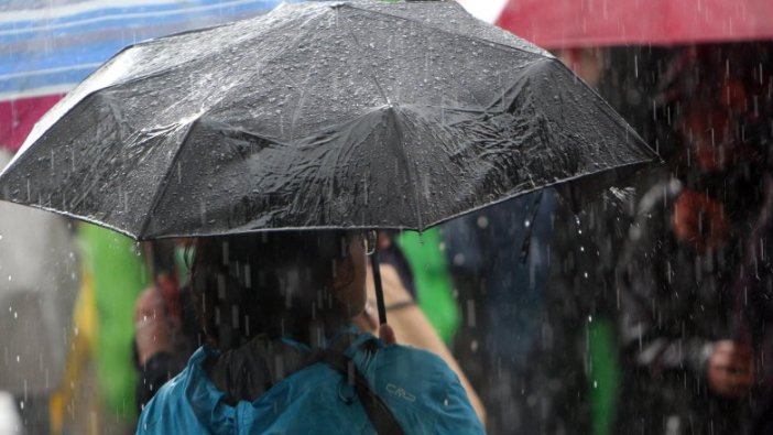 Meteoroloji'den flaş uyarı