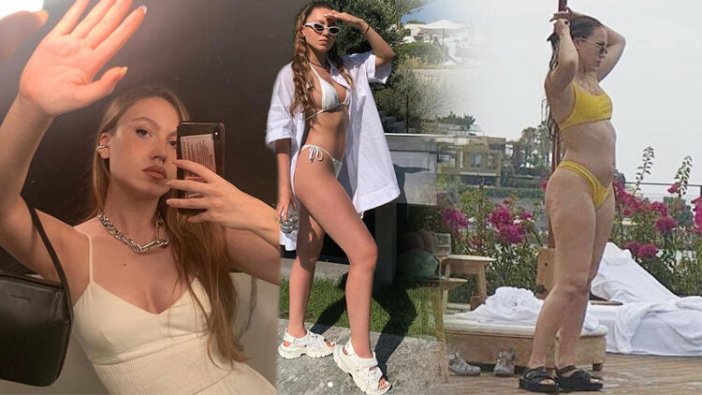 Duygu Özaslan'ın sevgilisi Bulimia Nervoza ilk fotoğrafı