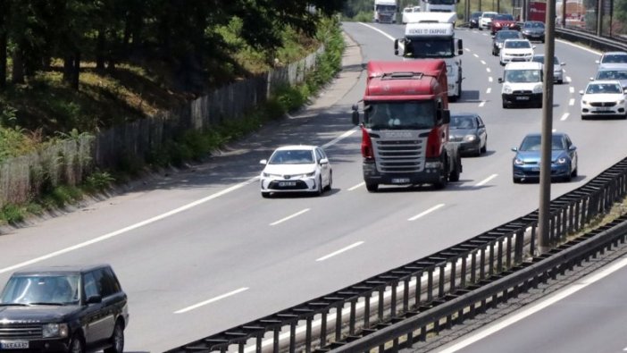 Kocaeli'de trafikte son durum