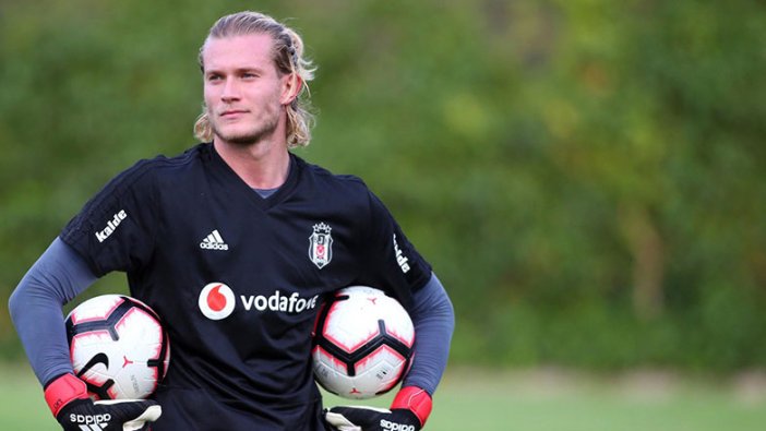 UEFA'dan Beşiktaş'a kötü haber: Karius'u haklı buldular