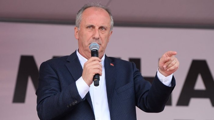 Muharrem İnce parti mi kuruyor? Hürriyet yazarı tarih de verdi