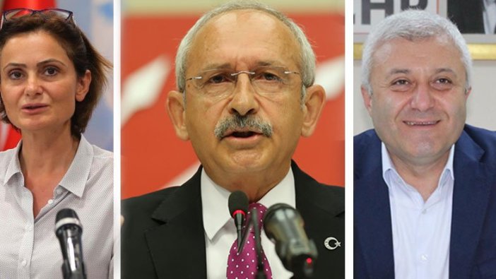 Özkan ile Kaftancıoğlu kavgasında Kılıçdaroğlu sessizliğini bozdu