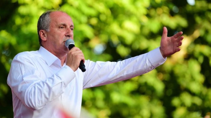 'Muharrem İnce parti kuracak' diyen Hürriyet yazarı Yalçın Bayer'den yeni iddialar