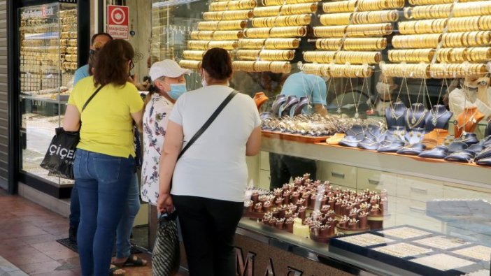 Altın rekor kırınca vatandaşlar çareyi onda buldu