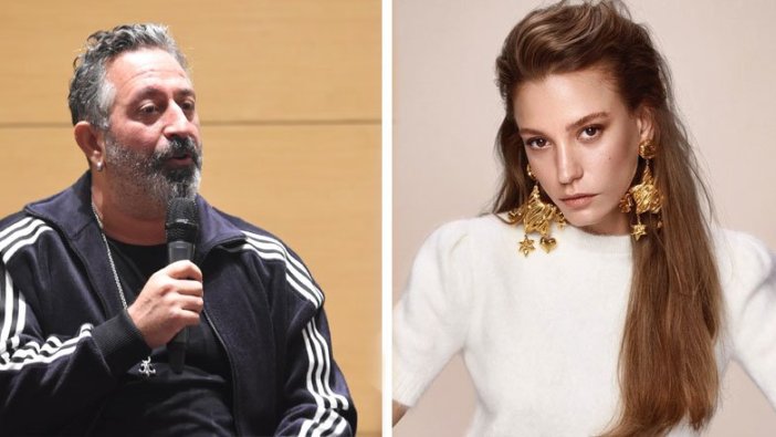 Serenay Sarıkaya ve Cem Yılmaz aşkında yeni gelişme