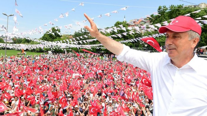 Muharrem İnce yeni parti kuruyor mu? İşte ilk açıklama