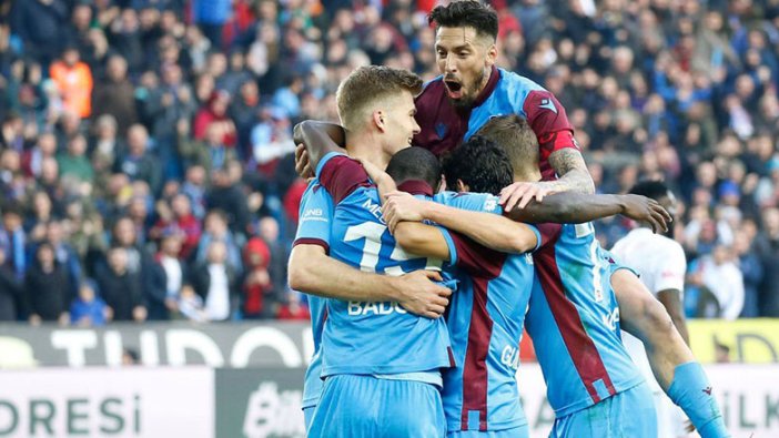 Trabzonspor'un teknik direktörü belli oldu