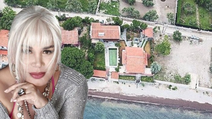 Sezen Aksu Manal Koyu’ndaki villasını satıyor: İşte dudak uçuklatan fiyatı