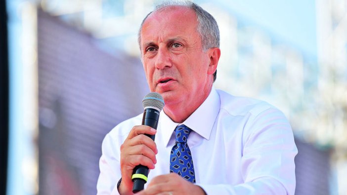 Muharrem İnce'den yeni parti iddialarına bir yanıt daha! 