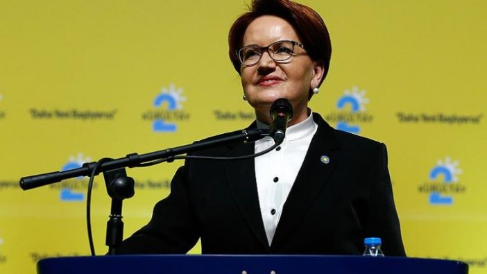 Akşener yeniden Genel Başkan oldu