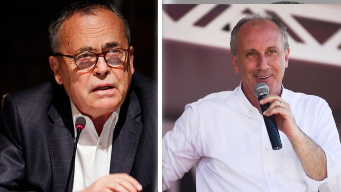 Yalçın Bayer, Muharrem İnce'nin kuracağı parti hakkında 'ipucu' verdi