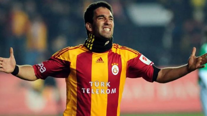 Son dakika... Galatasaray'dan flaş Arda Turan açıklaması