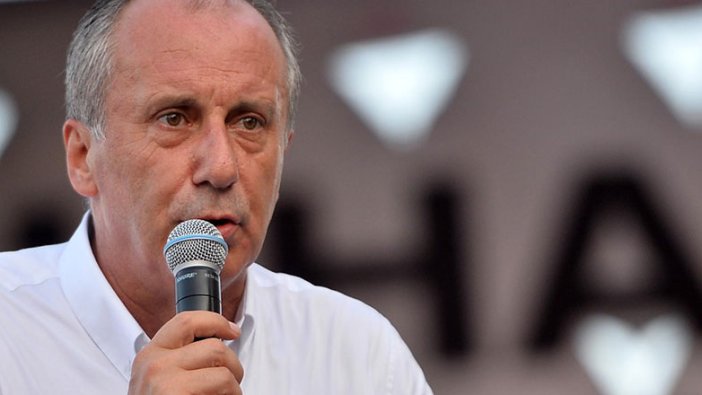 Muharrem İnce gemileri yaktı: Çok konuşulacak mesaj!