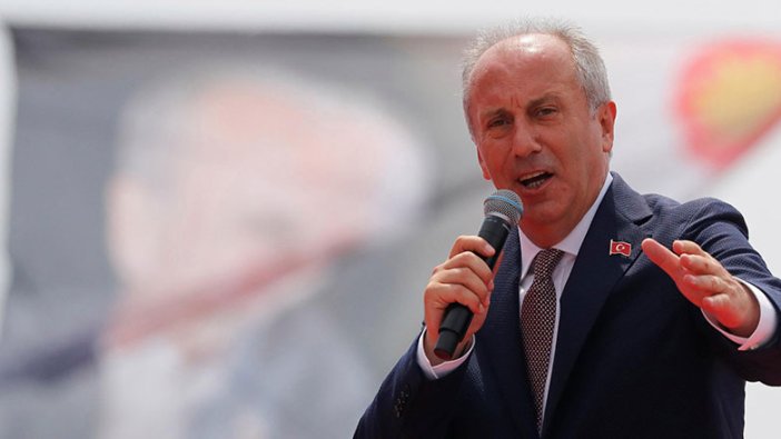 Eski CHP’li vekilden Muharrem İnce çıkışı: 