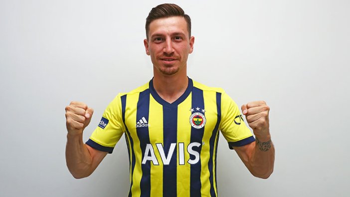 Mert Hakan Yandaş Fenerbahçe'de