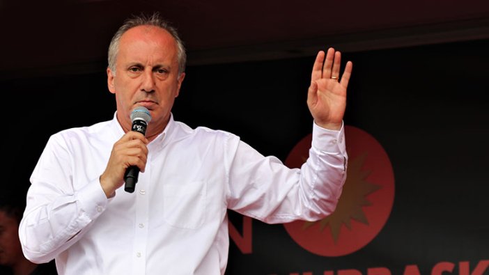 Muharrem İnce 2 yıl önceki görüntüleri paylaştı: 