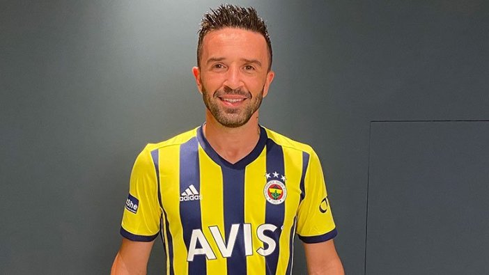 Gökhan Gönül Fenerbahçe'de