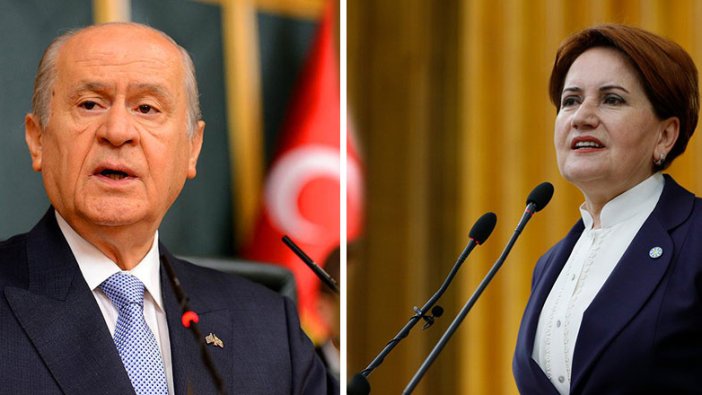 İşte Devlet Bahçeli'nin İYİ Parti hamlesinin 3 amacı