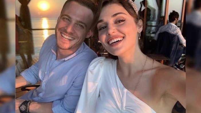 Kerem Bürsin'den Hande Erçel açıklaması