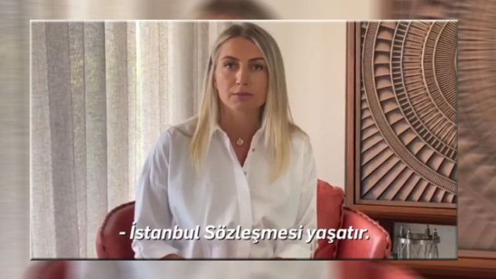 Dilek İmamoğlu'ndan ses getiren paylaşım