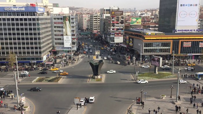 Ankara'da büyük çalışma başlıyor