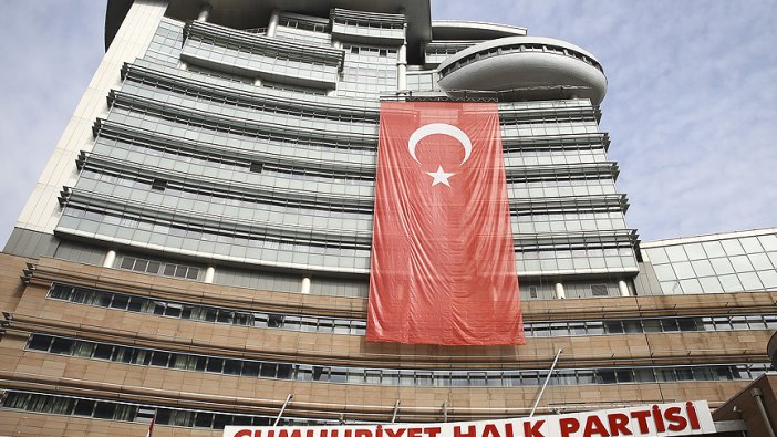 CHP'de Yüksek Disiplin Kurulu Başkanı belli oldu