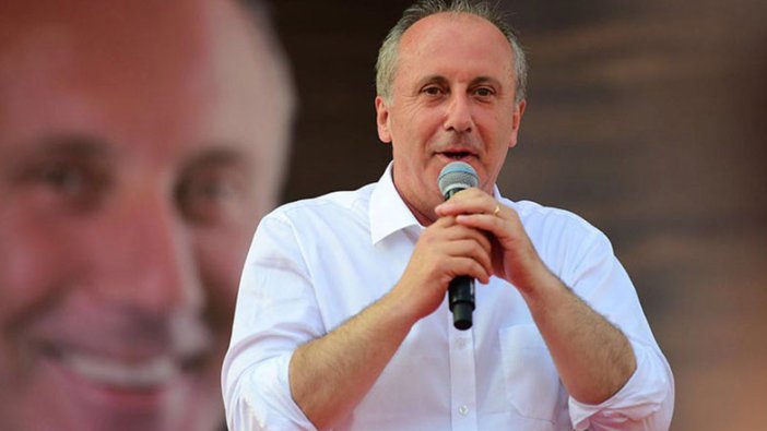 Muharrem İnce günler sonra bombayı patlattı: Saray'a giden CHP'li ismi açıkladı