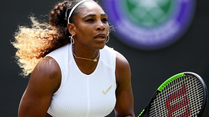 Korona virüse yakalanan Serena Williams'tan duygusal mesaj