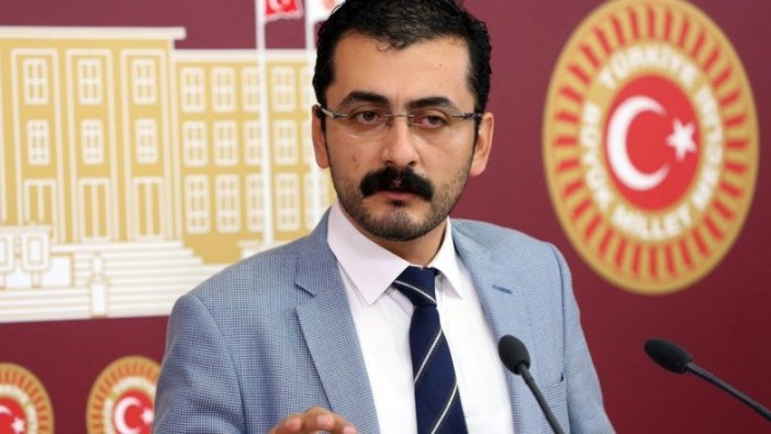 CHP'li Eren Erdem'in evi soyuldu