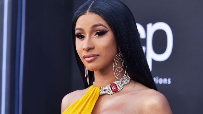 Ünlü rapçi Cardi B. Ayasofya'ya geliyor