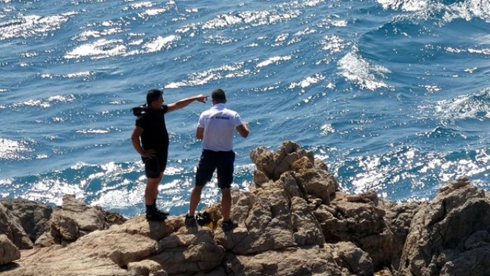 Mersin'de kayboldu, cesedi Antalya'dan çıktı