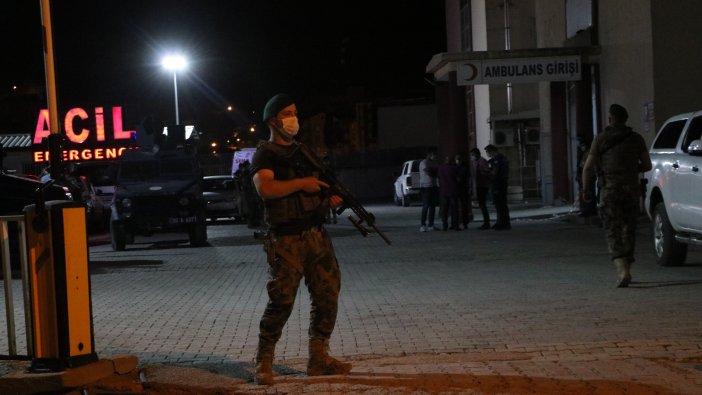 Hakkari'den acı haber: 2 şehit...