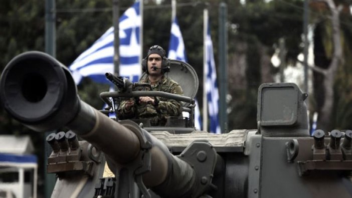 Yunanistan Ordusu alarma geçti! Hepsi iptal edildi