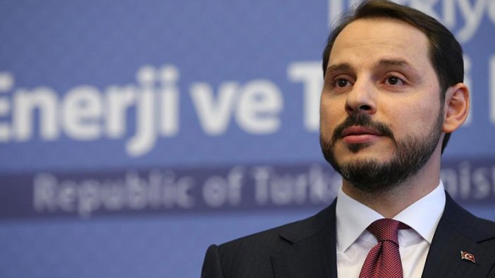 Berat Albayrak 