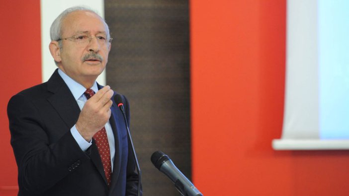 Kılıçdaroğlu'ndan Erdoğan'a kritik çağrı: 