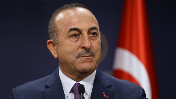 Çavuşoğlu'ndan flaş Doğu Akdeniz açıklaması