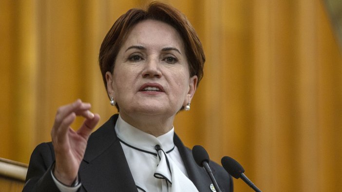 Akşener 5. kez savcılığın yolunu tuttu