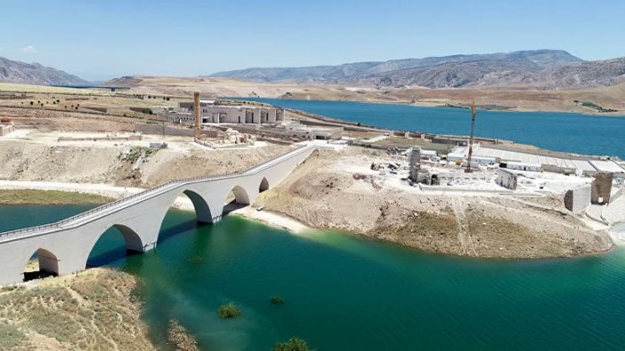 AKP'li isimden ilginç Hasankeyf açıklaması... 